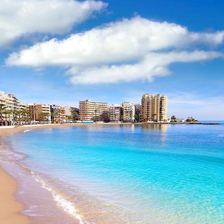 Disfruta Del Mar Apartment ตอร์เรเวียคา ภายนอก รูปภาพ
