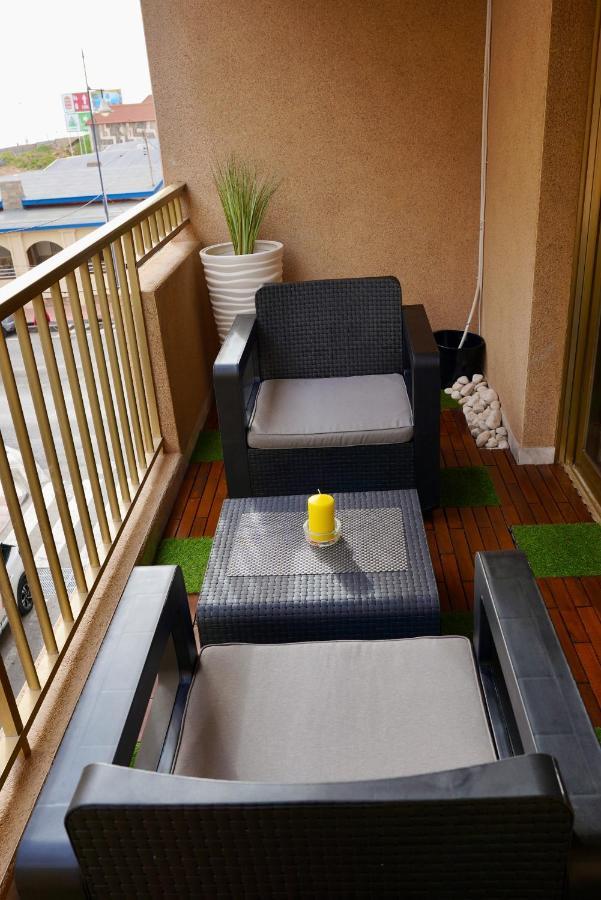 Disfruta Del Mar Apartment ตอร์เรเวียคา ภายนอก รูปภาพ